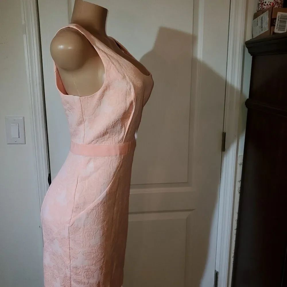 BRAND NEW WORTHINGTON SLEEVELESS DRESS - Picture 4 of 15